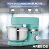 Robot da cucina AREBOS 1500W, robot da cucina, impastatrice Anteprima dell’immagine prodotto 6