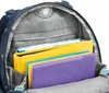 coocazoo Schulrucksack MATE, Blue Orbit Produktbild-Vorschau 12