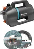 GARDENA 09055-61 GARDENA Gartenpumpe 4200 Silent Set 600 W Anteprima dell’immagine prodotto 1