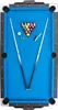 SucceBuy 3-in-1 Multifunktionstisch für Airhockey, Billard Produktbild-Vorschau 1