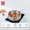 Zwilling Twin Nova Schmorpfanne mit Deckel 24cm Induktion, Produktbild-Vorschau 3