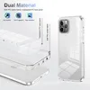 Hülle für iPhone 11 Pro Rutschfest Kristallklare Stoßfeste Produktbild-Vorschau 3