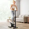GOPLUS Stepper mit Lenker, Fitness Stepper mit Produktbild-Vorschau 9
