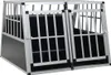 vidaXL Caisse de transport pour chiens avec double porte 94 Voir les images du produit 8