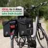HABERLAND Sacoche double "E-Bike L" Pour E- Taille L Voir les images du produit 2