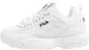 FILA Damen Retro - Sneaker 'Disruptor low WMN' white, Produktbild-Vorschau 2