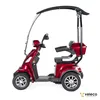 Veleco Faster - Scooter elettrico con tettuccio e Anteprima dell’immagine prodotto 7