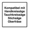 Festool FS 1400/2-KP, Spurweite, Weiß, 1400 mm, 1 Stück(e) Produktbild-Vorschau 13