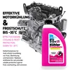 Kühlmittel G12 G12+ 1L Kühlerfrostschutz bis -35°C Longlife Produktbild-Vorschau 3