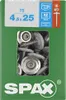 SPAX Spenglerschrauben T20 Linsensenkkopf A2 4577000450257 Produktbild-Vorschau 3