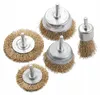 Rosfix Set Bürstenaufsätze für Bohrmaschine – 12 Produktbild-Vorschau 9