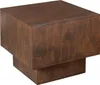Starfurn - Couchtisch Livia | Braun Produktbild-Vorschau 6