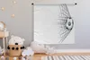 MuchoWow® Wandteppich Wandbehang Eine Illustration eines Produktbild-Vorschau 3