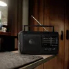 Caliber Retro 3000 Tragbares Radio - Batterien oder Produktbild-Vorschau 4
