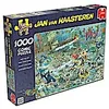 Jumbo puzzel jan van haasteren diepzee 1000 stukjes Produktbild-Vorschau 4