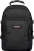 A black Eastpak backpack is shown against a white background. Anteprima dell’immagine prodotto