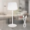 ZMH Stolní lampa Bezdrátová noční lampa Dobíjecí LED stolní Náhled obrázku produktu 2