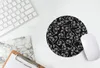 MuchoWow® Mauspad Mousepad Mädchen - Herz - Blumen - Muster Produktbild-Vorschau 6