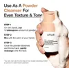 Anua Rice + Ceramide Enzyme Brightening Cleansing Powder 40 Produktbild-Vorschau 11