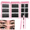 830 Stück Wimpern Set mit 30D 40D 50D 60D 80D 100D Wimpern Produktbild-Vorschau 8