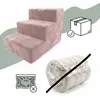 Muralo Treppe für Hund und Katze Rampe HUNDETREPPE Treppe Produktbild-Vorschau 11