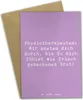 Mr. & Mrs. Panda babykarte Spruch Physiotherapeut Kneten - Produktbild-Vorschau 1