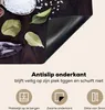 KitchenYeah© Herdabdeckplatte Kräuter - Löffel - Gewürze - Produktbild-Vorschau 4
