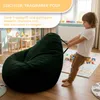 Dreamroots sedací vak 70x70x70 cm sedací vak dětský s Náhled obrázku produktu 5