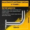 Držiak na balkón pre satelitnú anténu od spoločnosti Náhľad obrázku produktu 6