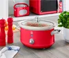 SWAN SF17021RNEW Retro Slow Cooker 3,5L, nieprzywierająca Podgląd zdjęcia produktu 2