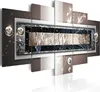 Quadri su tela 200x100 cm a-A-0008-b-o quadro in tessuto Anteprima dell’immagine prodotto 1