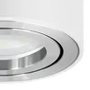 CELI-1W 4er Set LED Aufbauspot weiß rund - 4x Produktbild-Vorschau 6