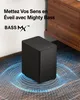 ULTIMEA 5.1 Dolby Atmos Soundbar, 3D Surround Sound System Produktbild-Vorschau 23