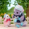 Sylvanian Families Seal Family, hracie figúrky, figúrky, Náhľad obrázku produktu 13