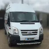 Nerezové chromové lišty mřížky chladiče pro FORD TRANSIT 6 Náhled obrázku produktu 1