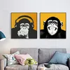 TPFLiving Kunstdruck LW-865 (OHNE RAHMEN) Poster - Leinwand Produktbild-Vorschau 2