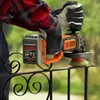 Black&Decker Akku-Winkelschleifer 125mm, 18V/4,0Ah BCG720M1 Produktbild-Vorschau 11