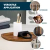 Set da bagno Bremermann SAVONA, 4 pezzi, con dispenser per Anteprima dell’immagine prodotto 5