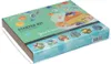 A product box for a starter kit to grow and decorate with edible flowers. Produktbild-Vorschau
