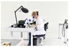 LED lupa s denním světlem iQ, ESD E25101 (zvětšovací lampa) Náhled obrázku produktu 7