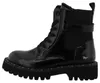 Mustang Damen Elegante Stiefelette 15M0302006 Schwarz Produktbild-Vorschau 2