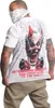 Męska koszulka Yakuza Blame Regular T-Shirt, Biały, XXL Podgląd zdjęcia produktu 1