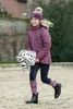 HKM Kids Hobby Horse, Weiß-Schwarz-gefleckt Produktbild-Vorschau 4