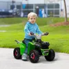 HOMCOM 6V elektrická dětská čtyřkolka 2,5 km/h mini Náhled obrázku produktu 2