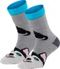 TippTexx 24 6 Paar Kinder Socken, handgekettelt, für Produktbild-Vorschau 4
