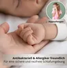 Babymatratze COZY 70 x 140 cm mit Spannbettlaken + Produktbild-Vorschau 8
