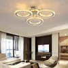 30W Kristall Deckenlampe LED Deckenleuchte Kronleuchter Produktbild-Vorschau 4