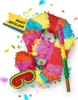 Pinata Zahl 9 Set mit Stab und Augenmaske für Produktbild-Vorschau 1