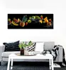 Visario Leinwandbild Früchte Splash 120x40 cm – Bild Produktbild-Vorschau 3