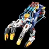 Set bambini Robot idraulico Cyborg mano giocattolo bambini Anteprima dell’immagine prodotto 2